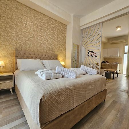 Golden City Center Suites Rhodes City Luaran gambar