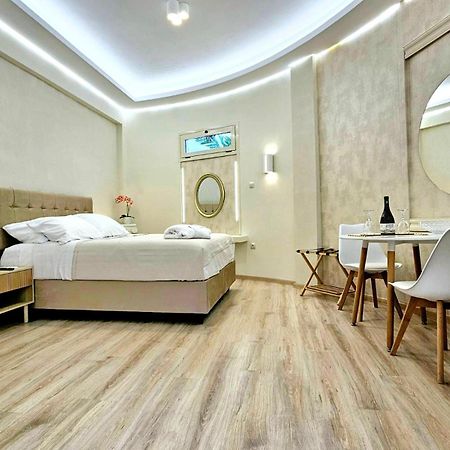Golden City Center Suites Rhodes City Luaran gambar