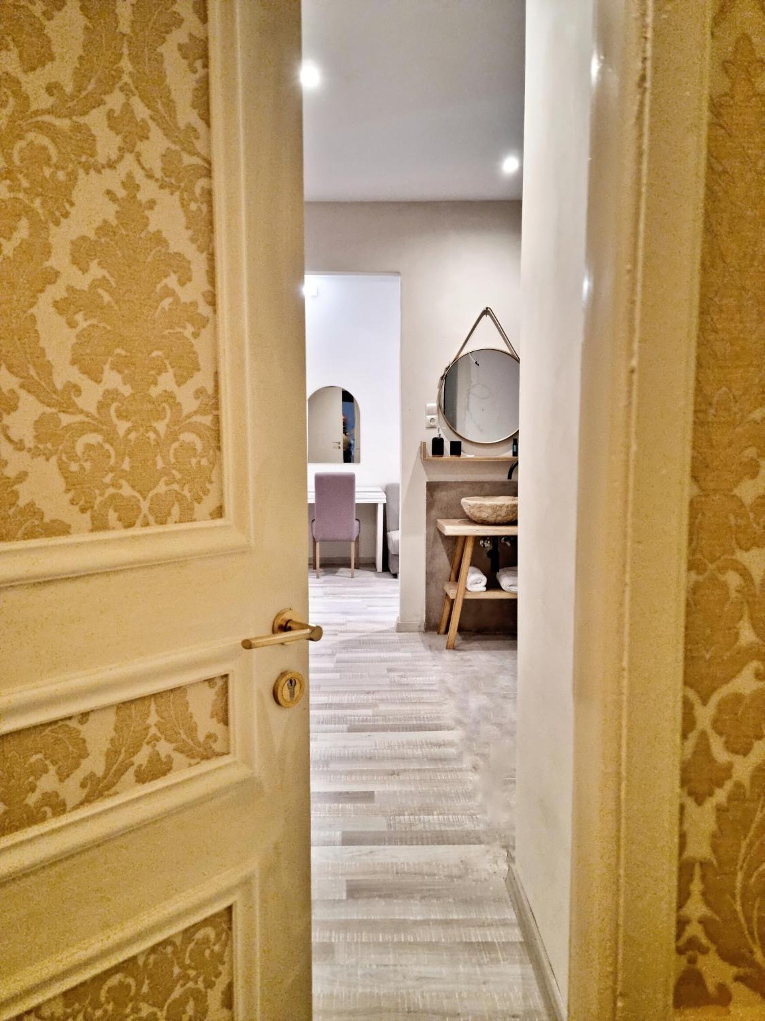 Golden City Center Suites Rhodes City Luaran gambar