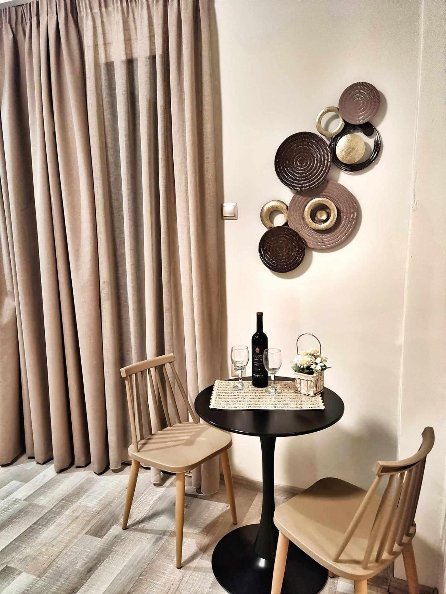 Golden City Center Suites Rhodes City Luaran gambar
