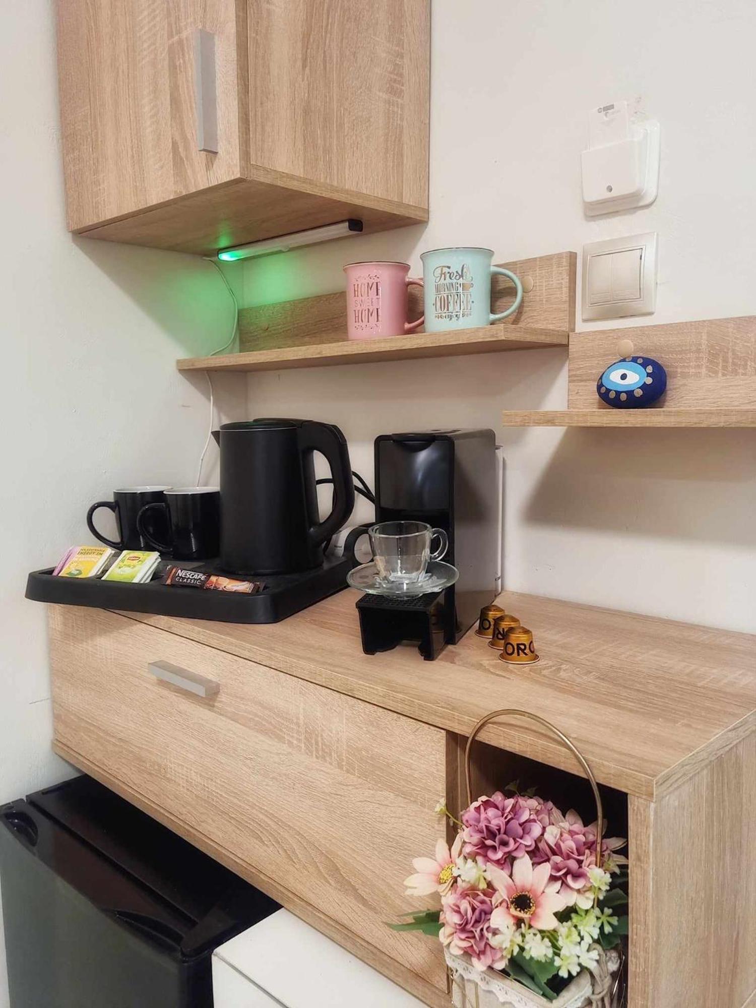 Golden City Center Suites Rhodes City Luaran gambar