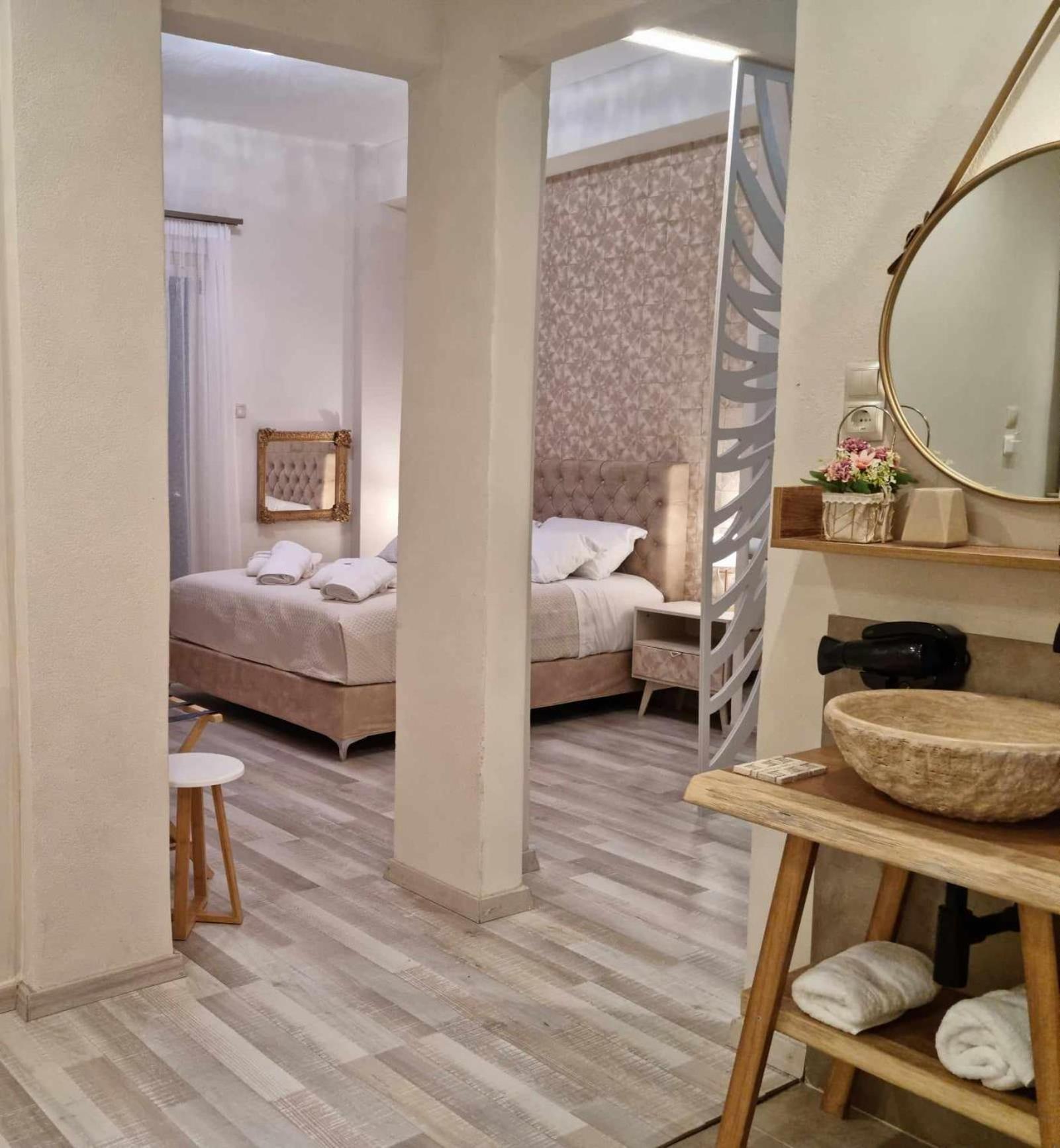 Golden City Center Suites Rhodes City Luaran gambar