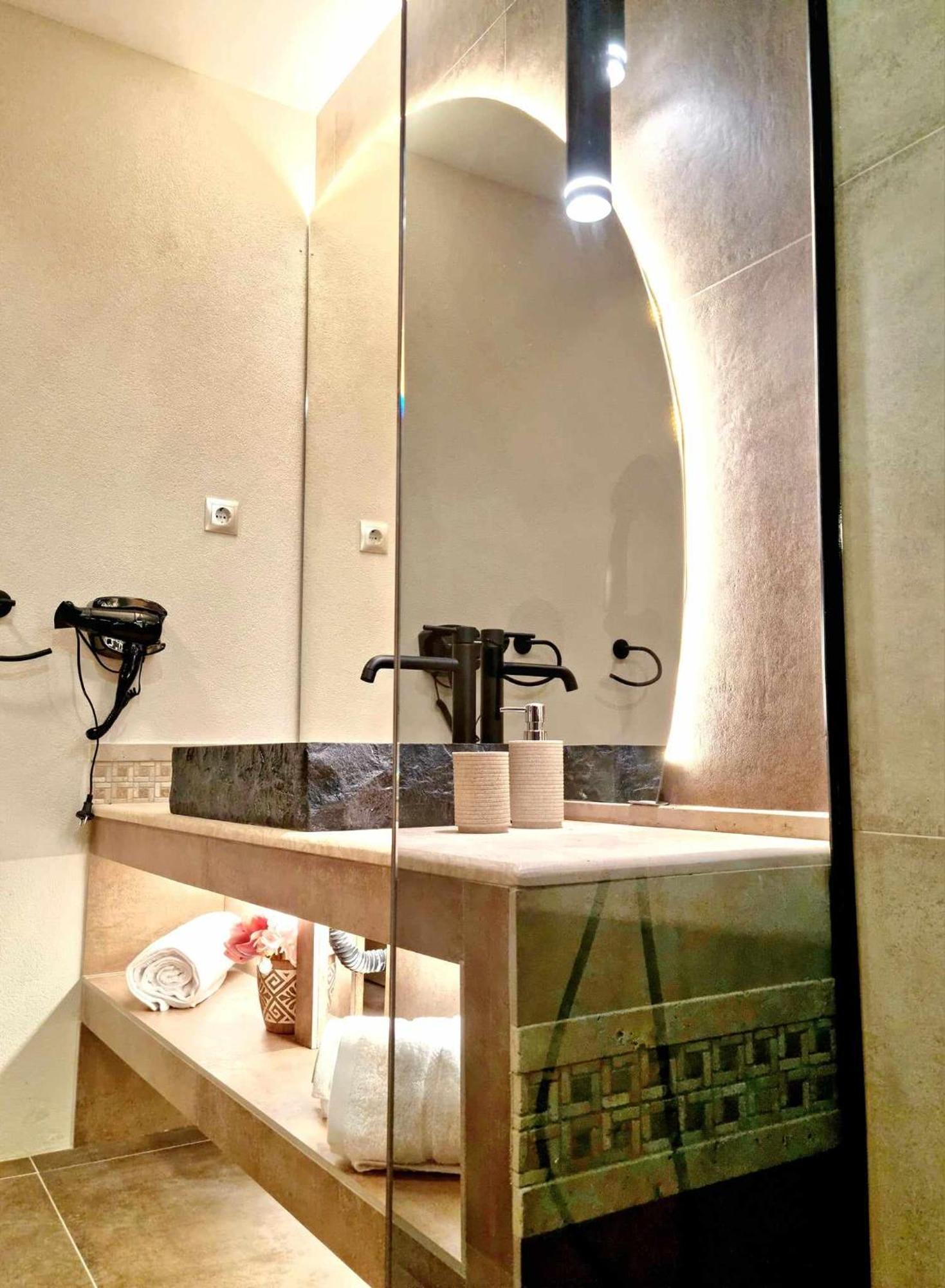 Golden City Center Suites Rhodes City Luaran gambar