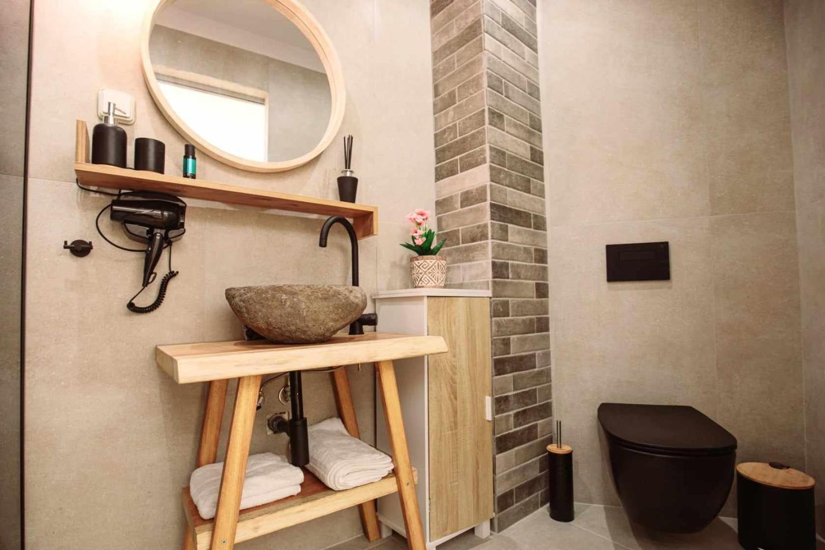 Golden City Center Suites Rhodes City Luaran gambar