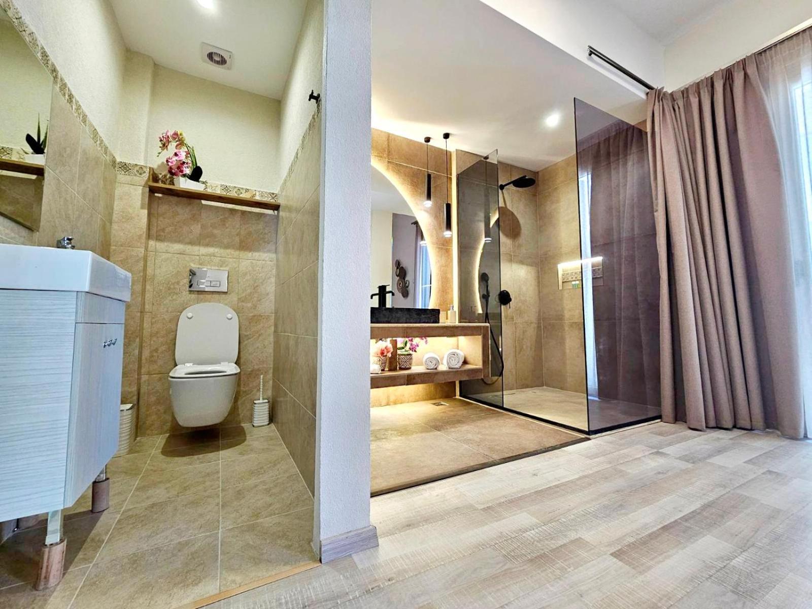 Golden City Center Suites Rhodes City Luaran gambar