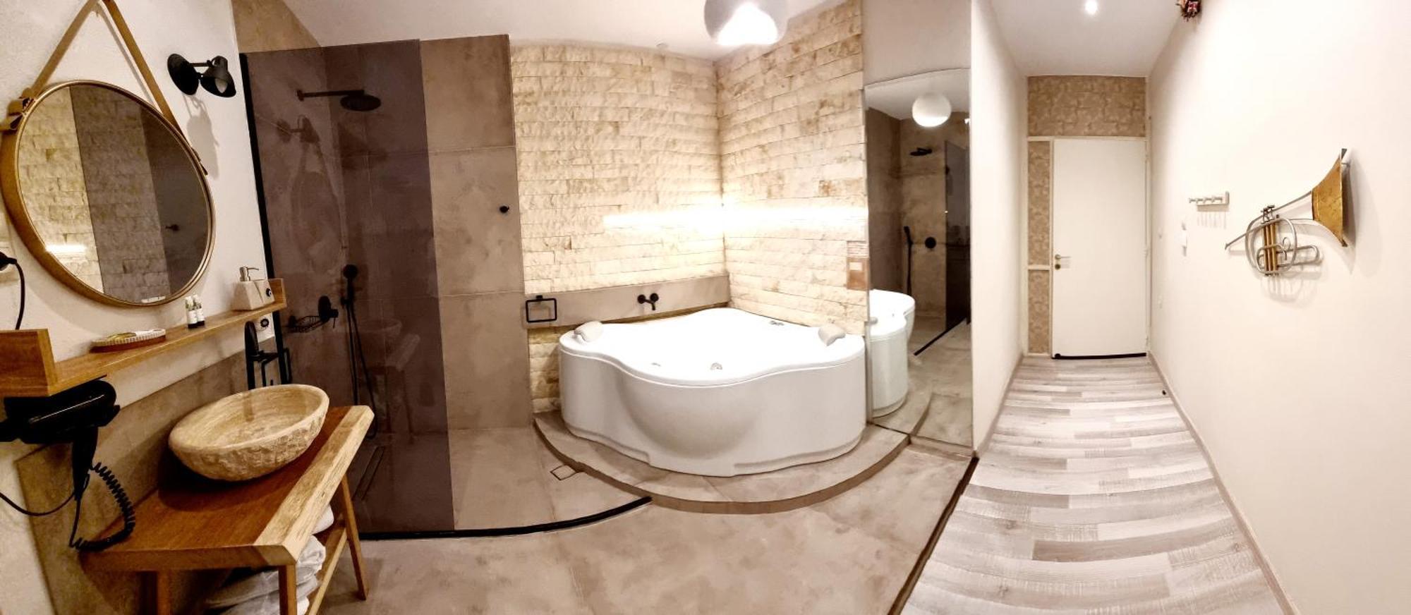 Golden City Center Suites Rhodes City Luaran gambar