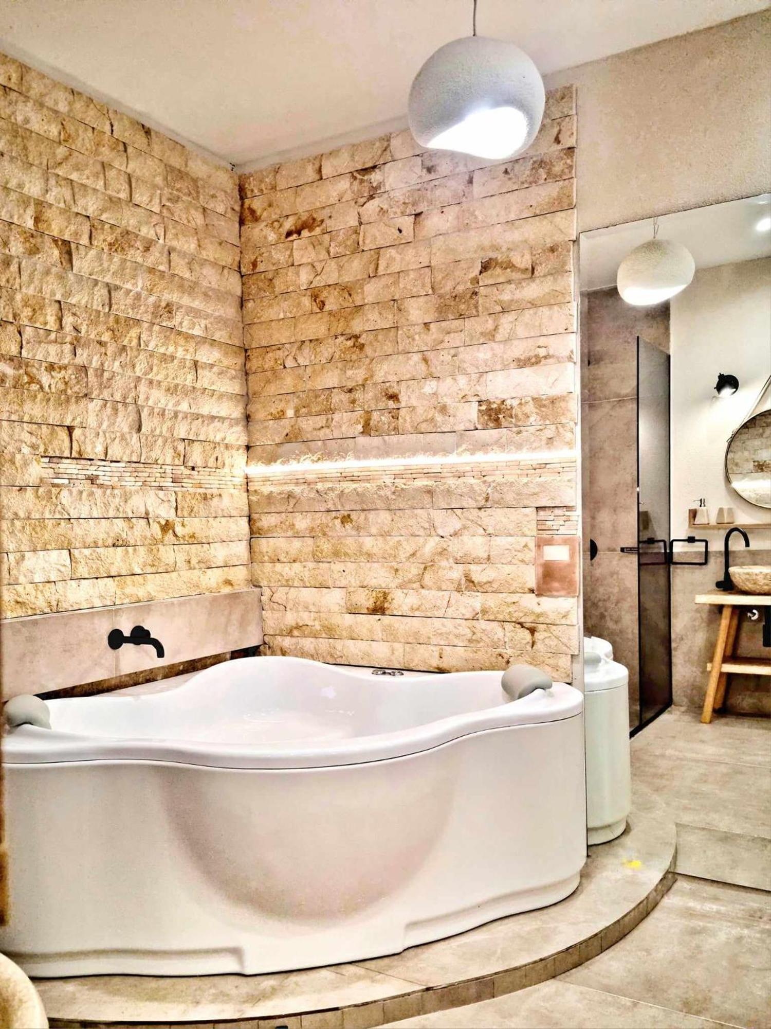 Golden City Center Suites Rhodes City Luaran gambar