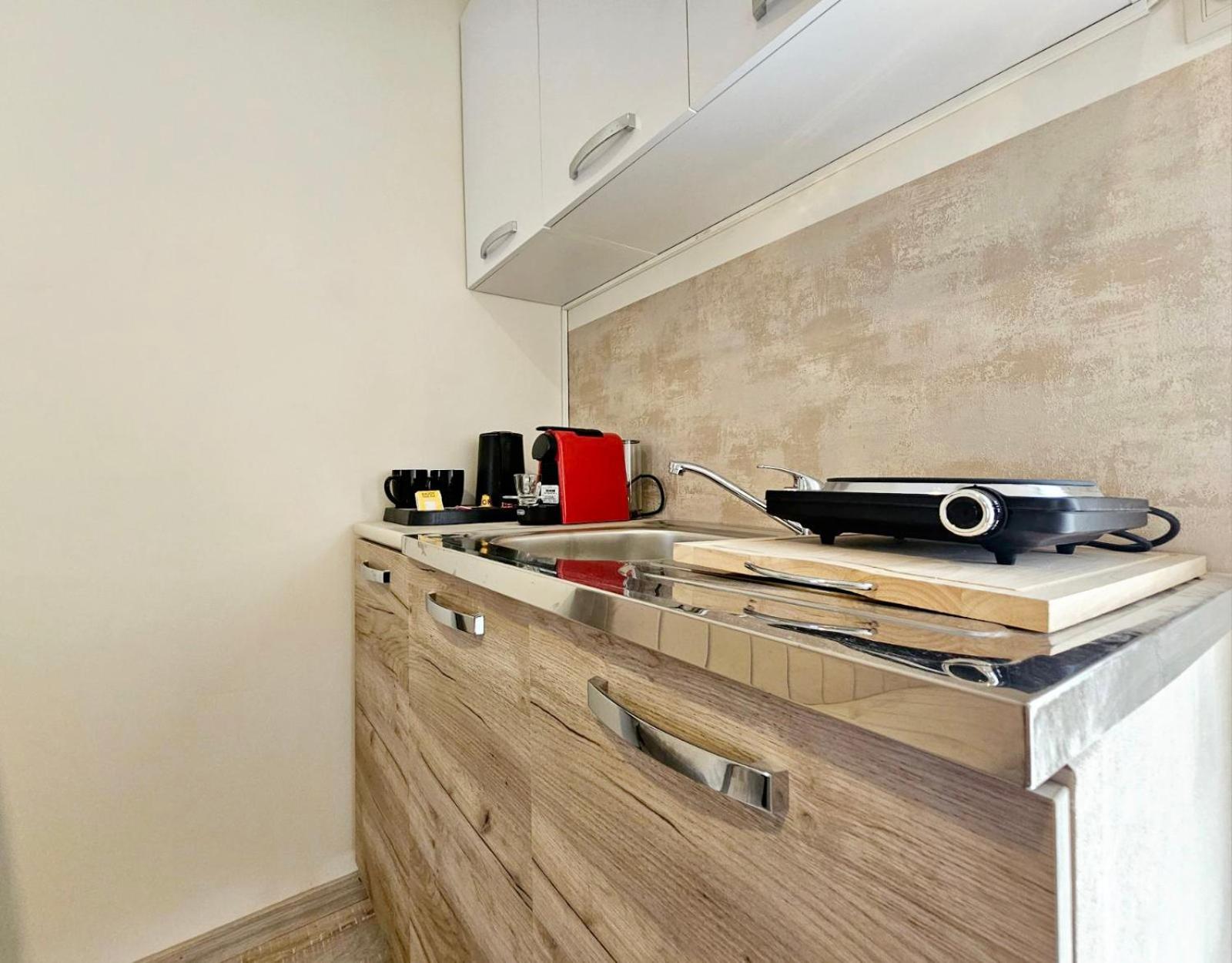 Golden City Center Suites Rhodes City Luaran gambar