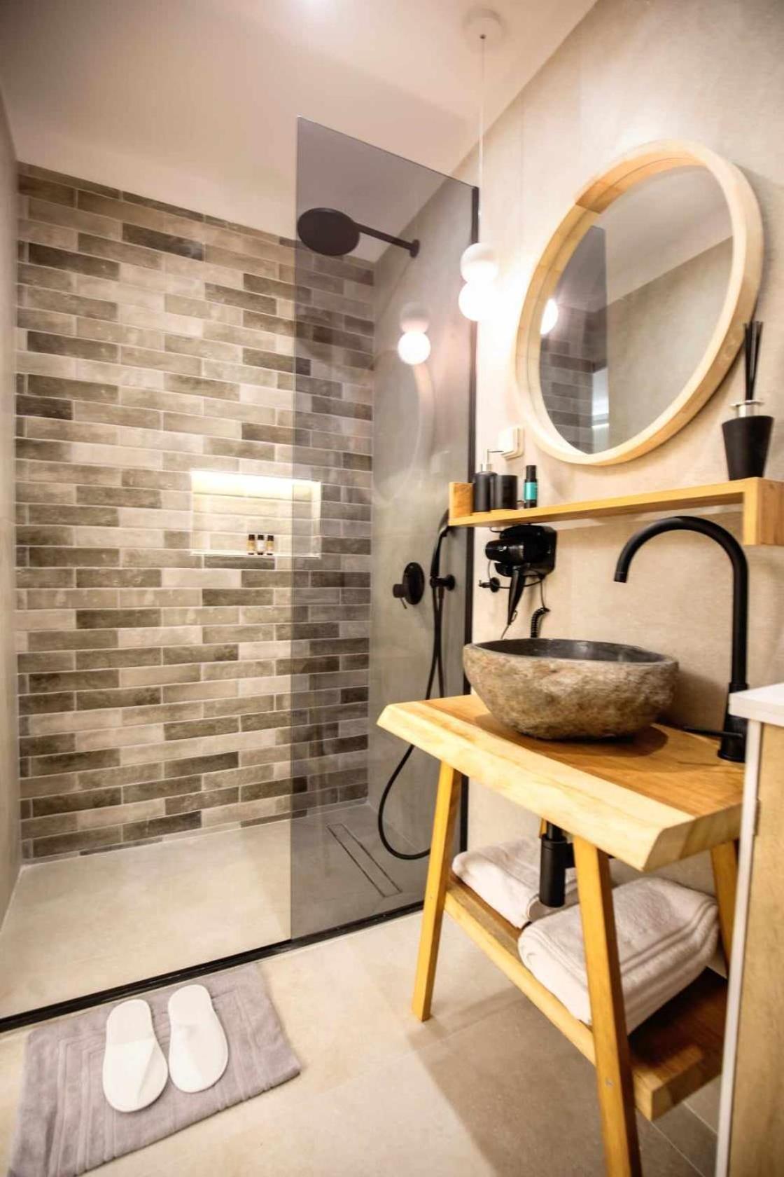 Golden City Center Suites Rhodes City Luaran gambar