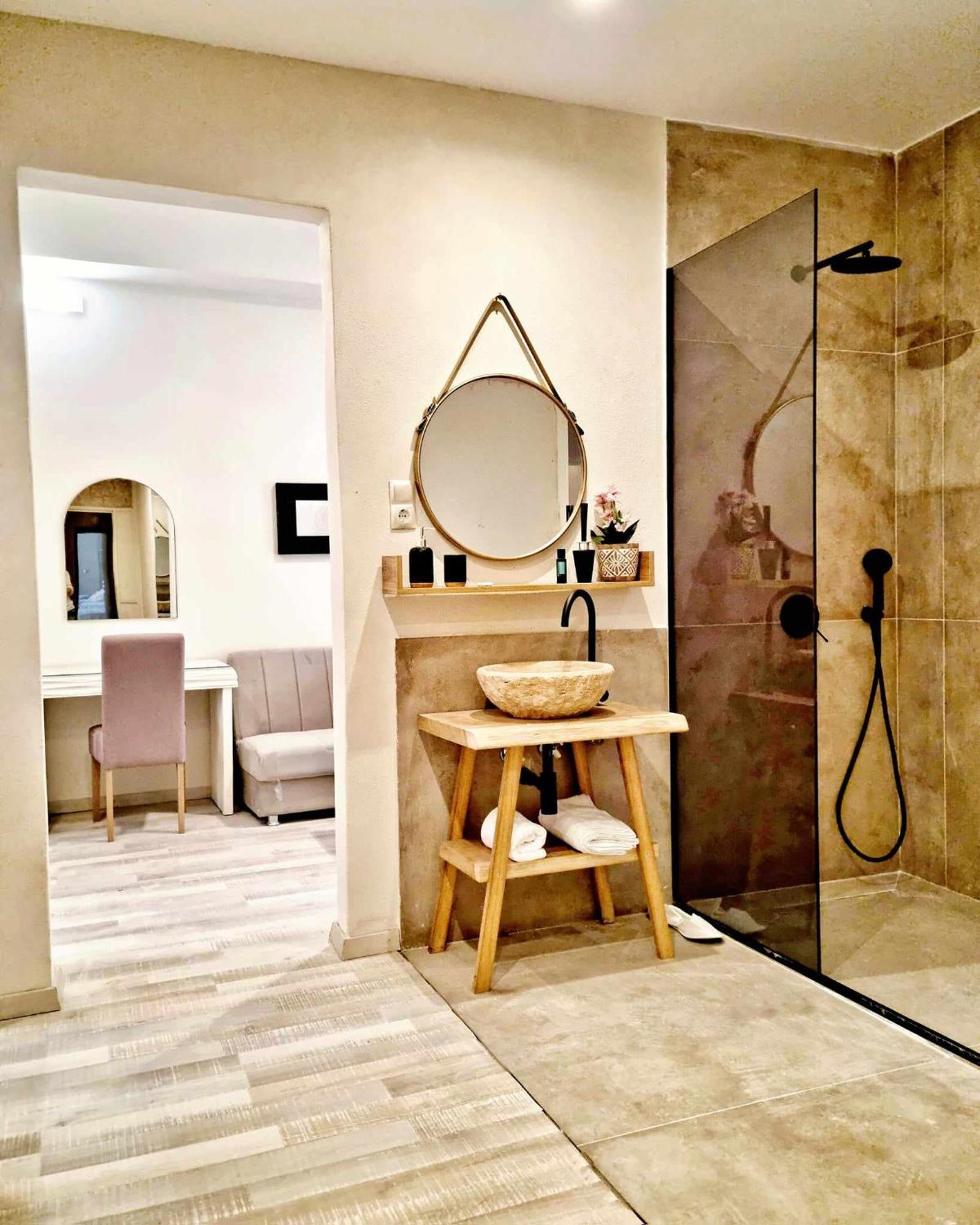 Golden City Center Suites Rhodes City Luaran gambar