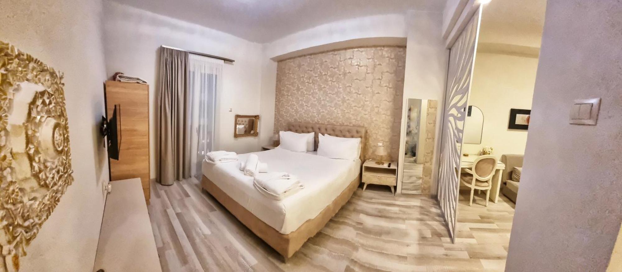 Golden City Center Suites Rhodes City Luaran gambar