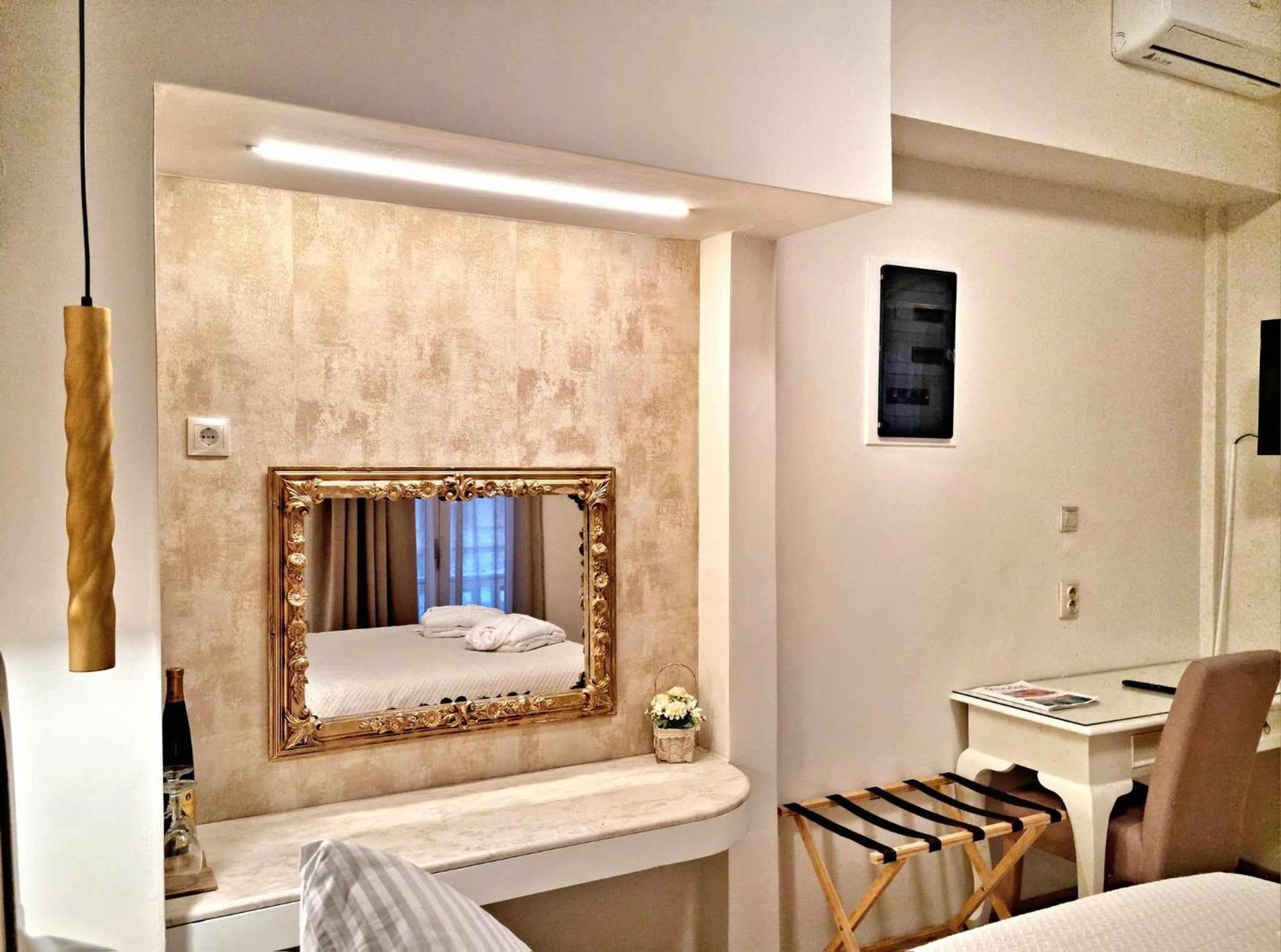 Golden City Center Suites Rhodes City Luaran gambar