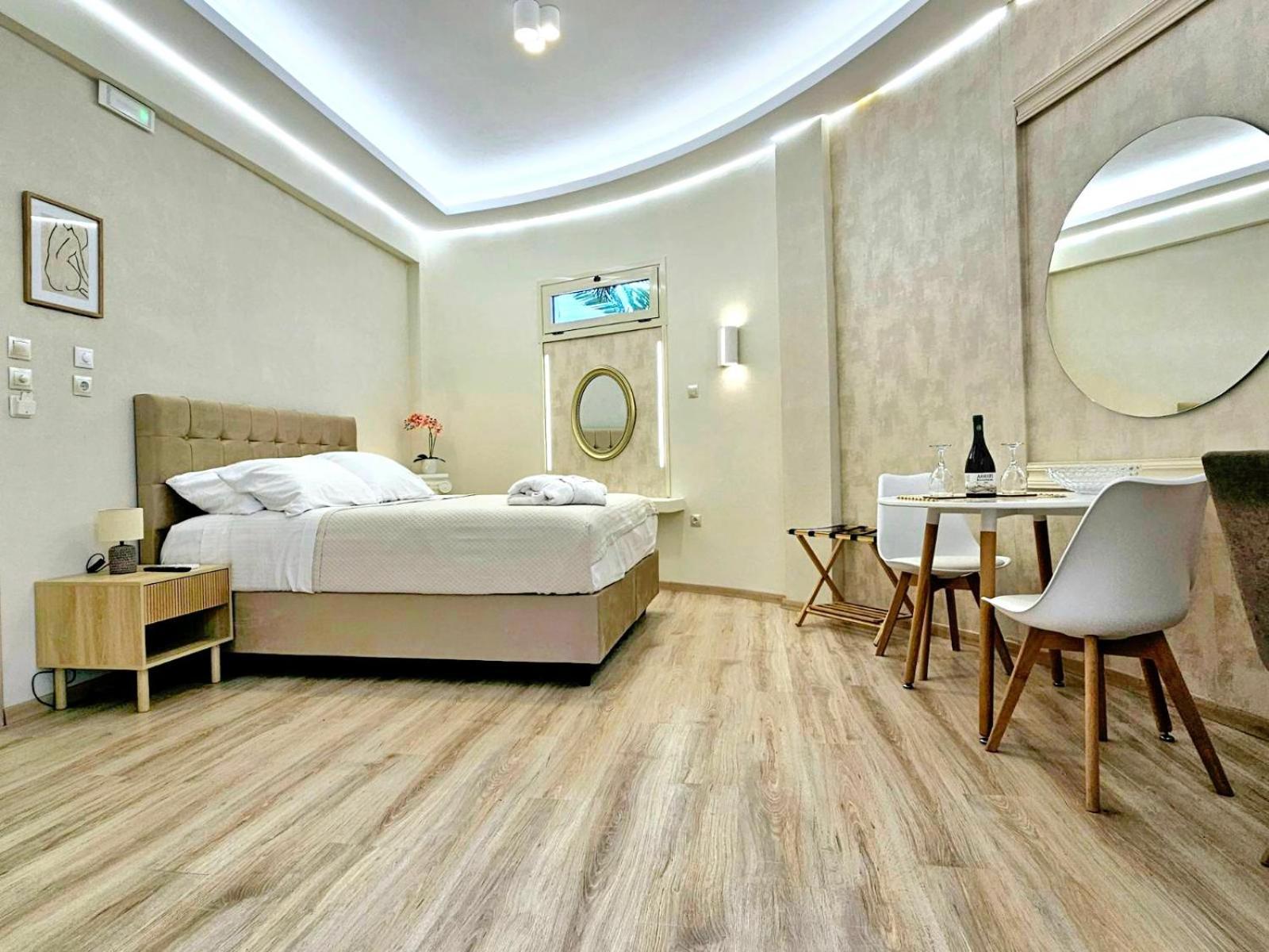 Golden City Center Suites Rhodes City Luaran gambar